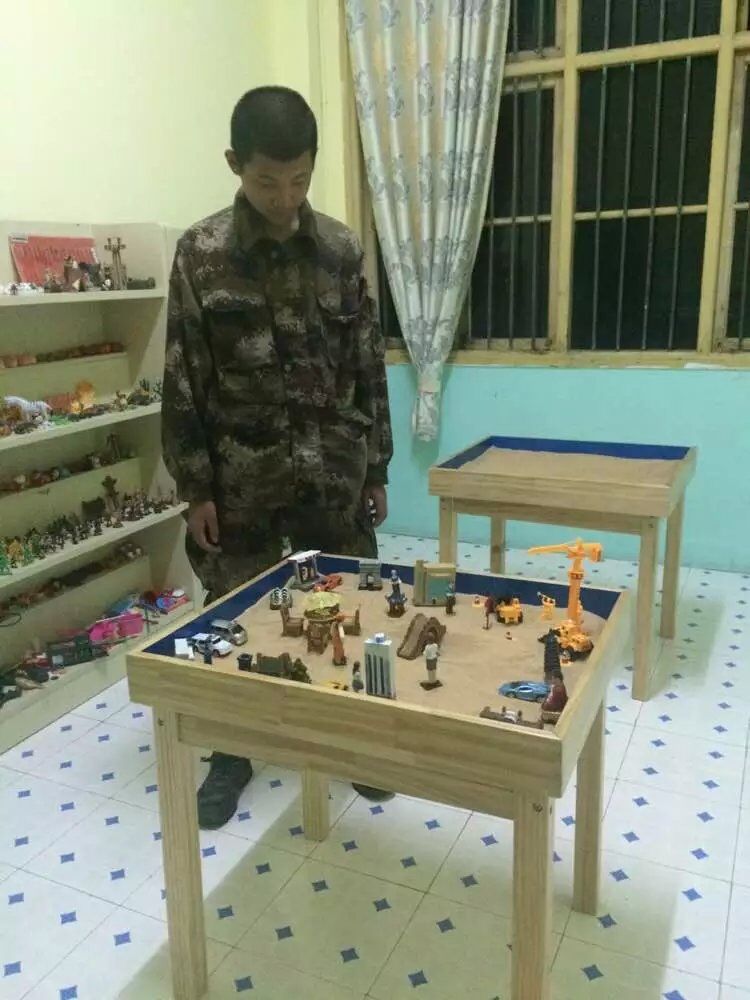 特色心理辅导课