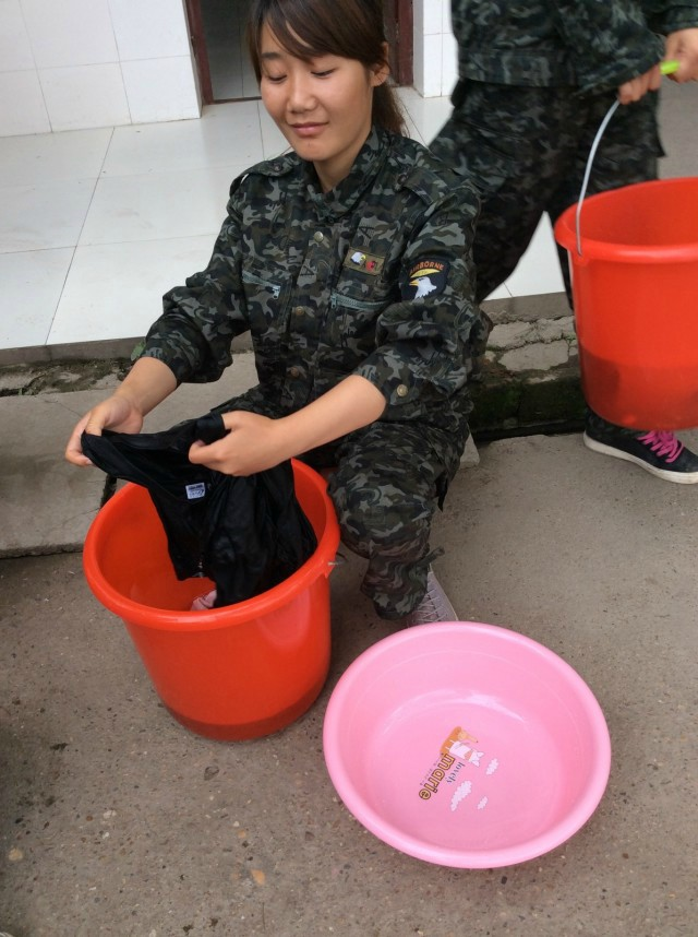 南华教育学校--伍同学（叛逆....